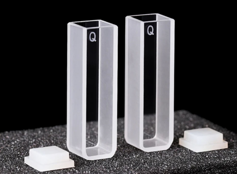 10mmqutarz cuvette