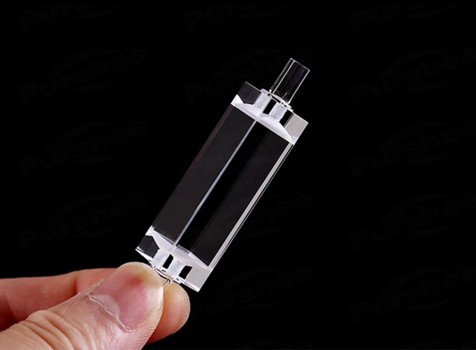 Flow through quartz cuvette(cells) - Image 3