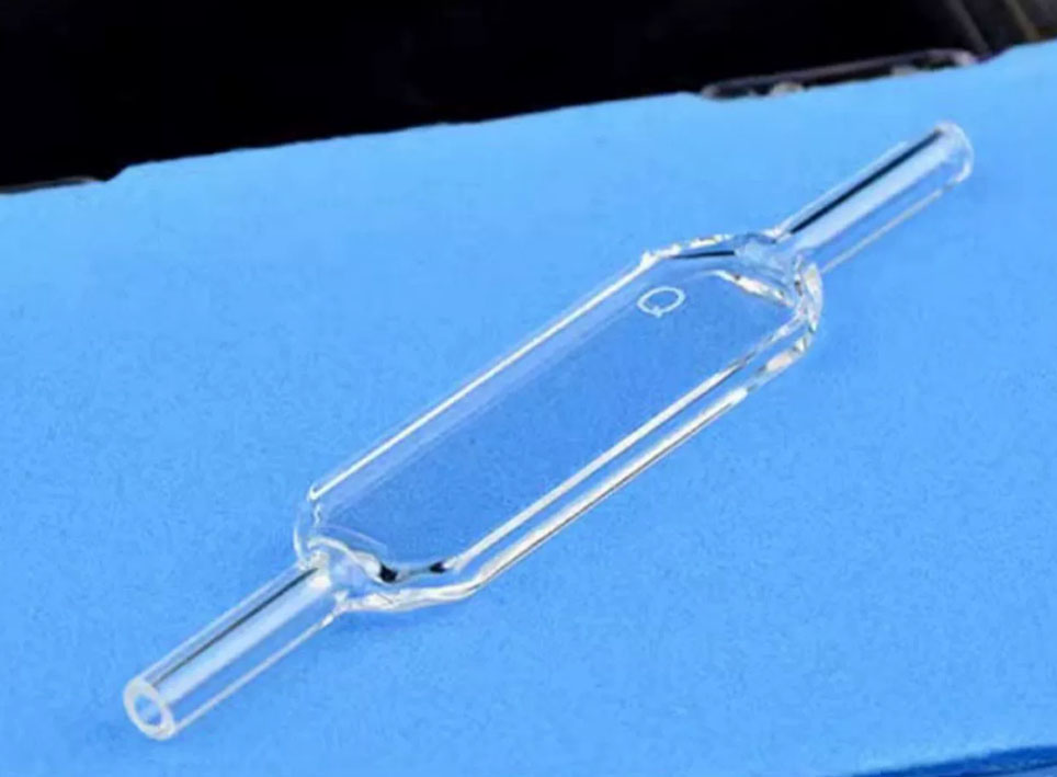 2mm Flow through quartz cuvette(cells) - Image 3
