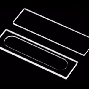 Detachable quartz sample cell(cuvette)