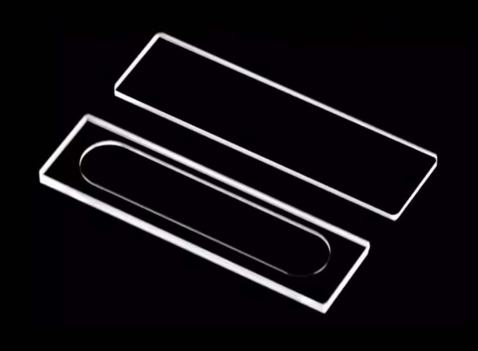 Detachable quartz sample cell(cuvette)