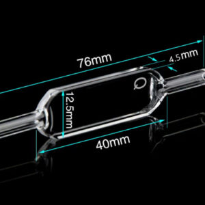 2mm Flow through quartz cuvette(cells)